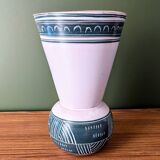 Yvon Roy ceramic vase