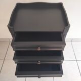 Pair of Louis XV style bedside tables