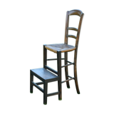 Shoeshine shoe High Chair