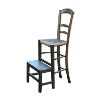 Shoeshine shoe High Chair