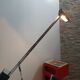 Large counterweight lamp Fase Swan Chrome Ed. 1980