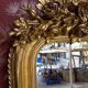 Mirror XX Louis Philippe 120 x 78