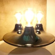 Very Beautiful Lamp Designed By Vico Magistretti - Produced In Italy By Artemide - Model Trieti