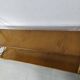 Vintage rattan shelf