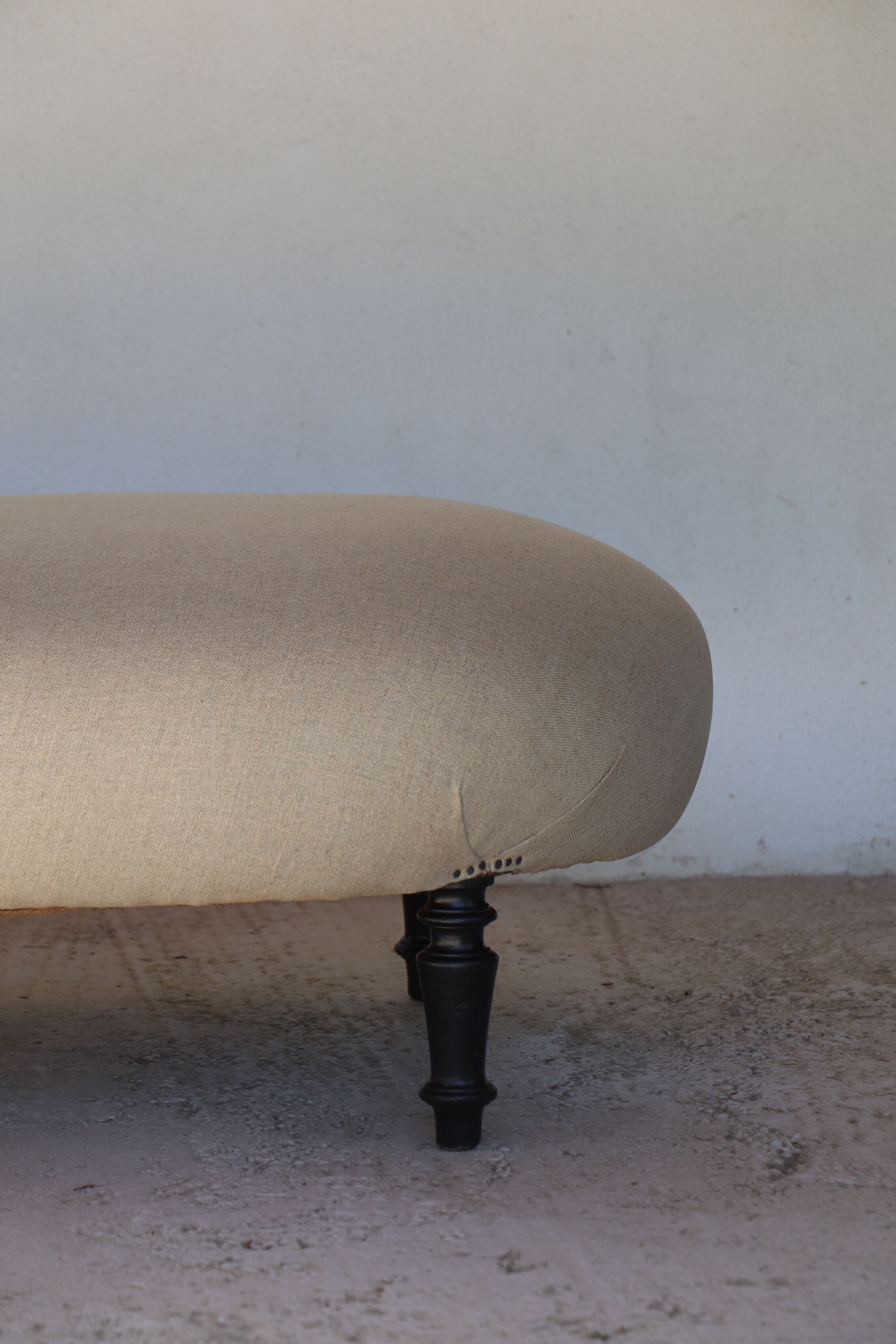 Meridian Napoleon III retaped in linen