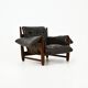 "Mole" armchair by Sergio Rodrigues for Oca, 1950s