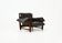"Mole" armchair by Sergio Rodrigues for Oca, 1950s