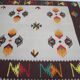 1960s Large Midcentury Wool Kilim Rug