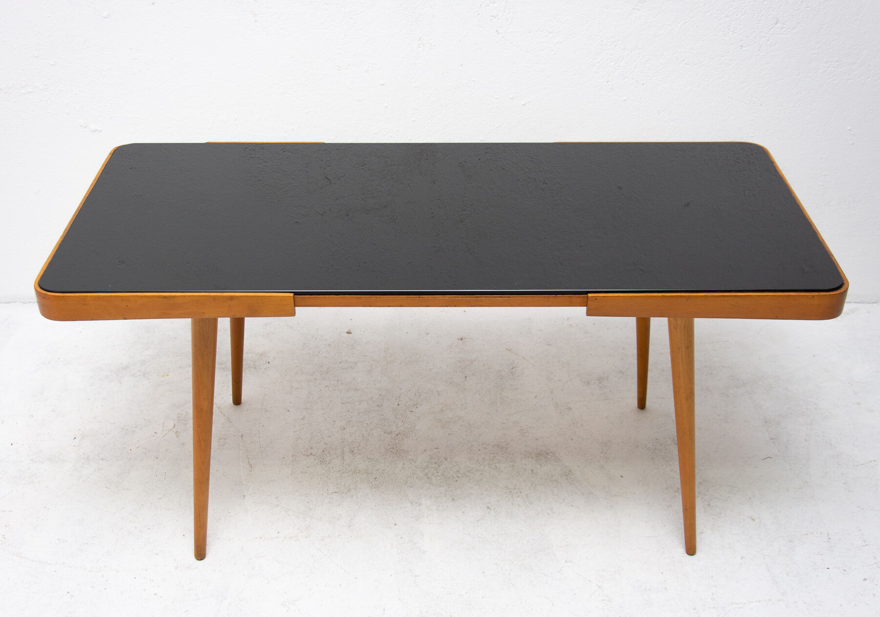 Coffee table from the 1960, Interiér Praha, Czechoslovakia