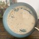 Vintage ceramic lamp base