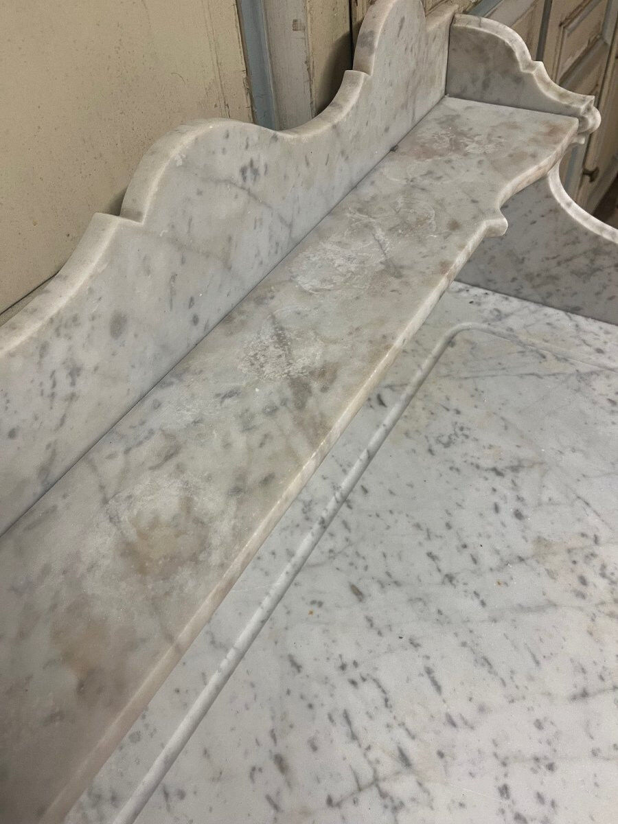 Serving cart from the 1900s