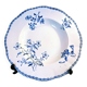 Shallow dish in ironstone