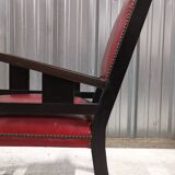 Fauteuil Francis Jourdain, Art Déco