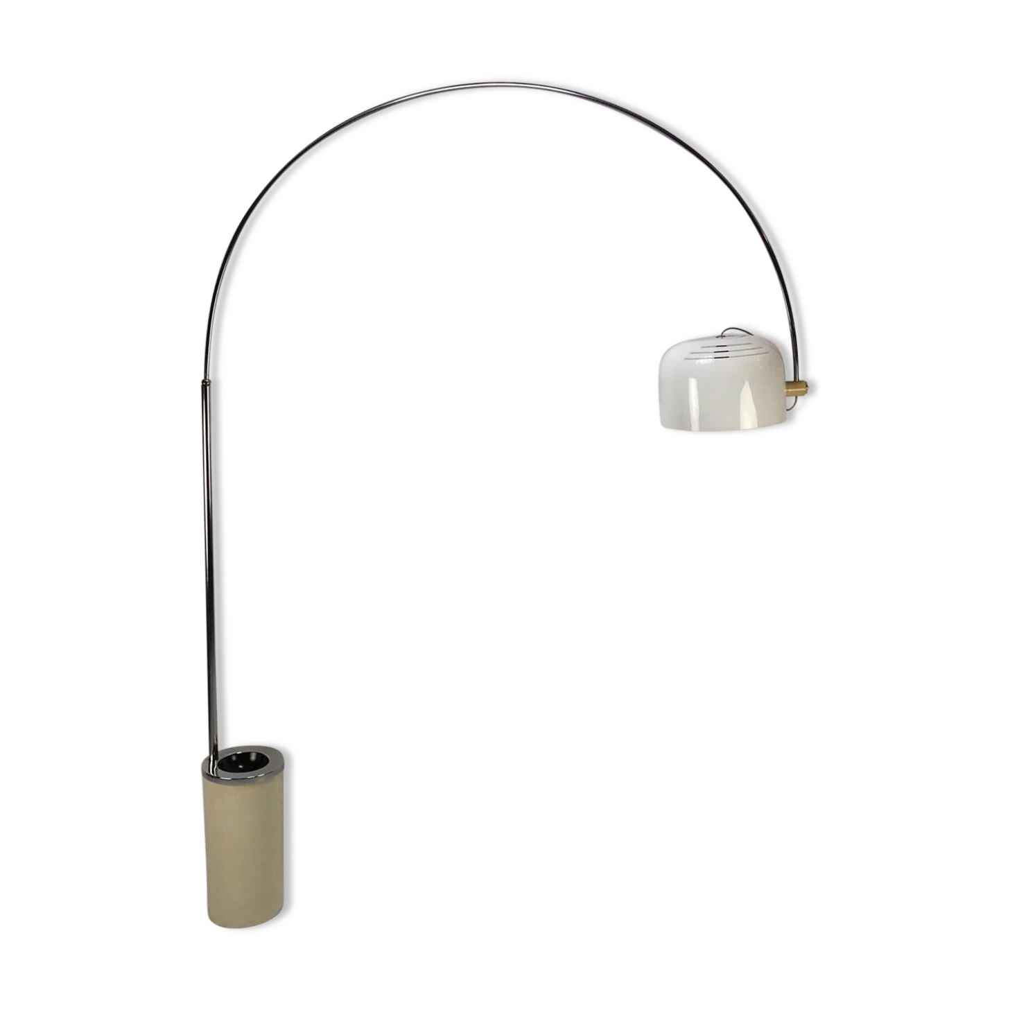 Floor lamp Arc by Luigi Massoni for Guzzini 1960 s