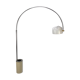 Floor lamp Arc by Luigi Massoni for Guzzini 1960 s