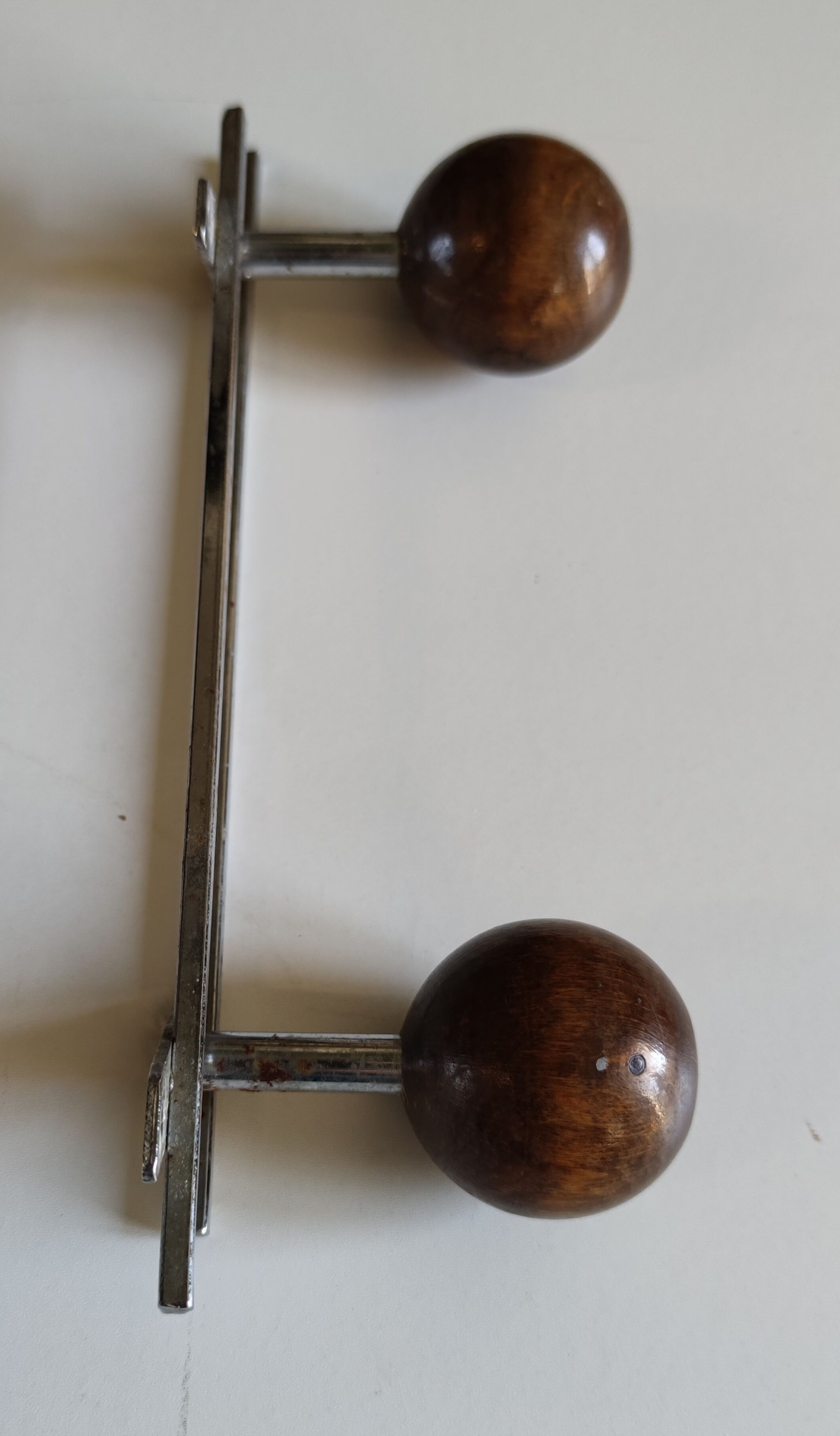 Double patères