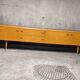 Vintage Scandinavian teak sideboard from the 1970s.