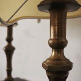 Desk lamps, 1940s, Set of 2