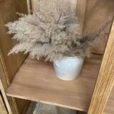 Art Deco oak wardrobe