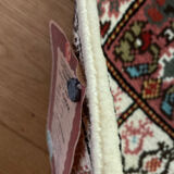 Handmade Tunisian carpet in upper wool twentieth century