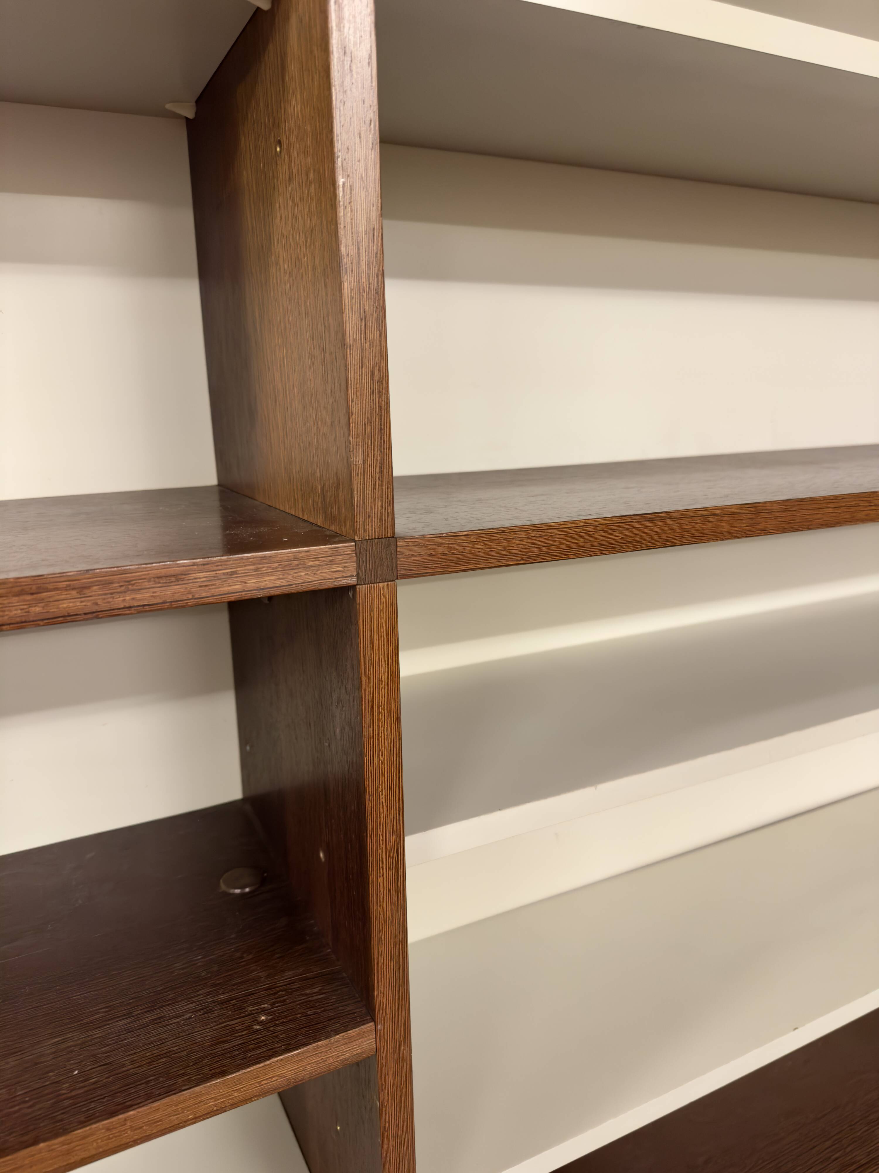 Pastoe Wall Unit Made to Measure Freestanding – Wenge