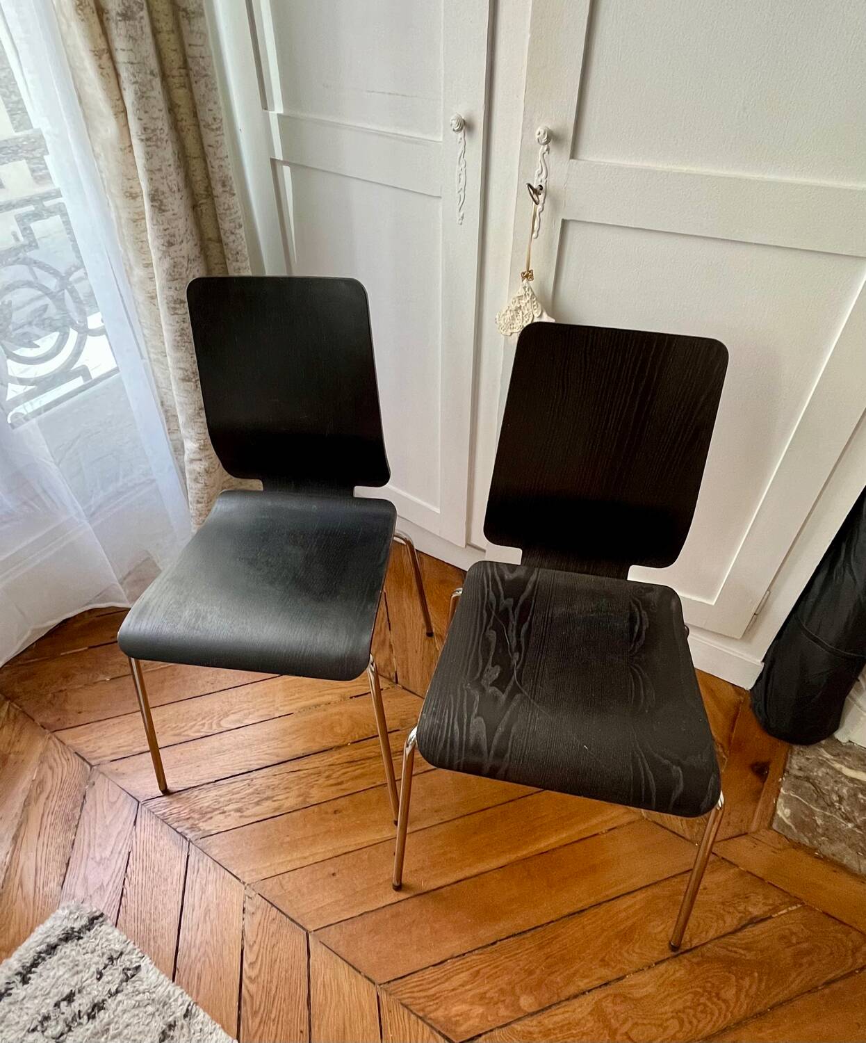 Chaises Gilbert IKEA