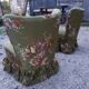 Paire fauteuils cocktail sessels