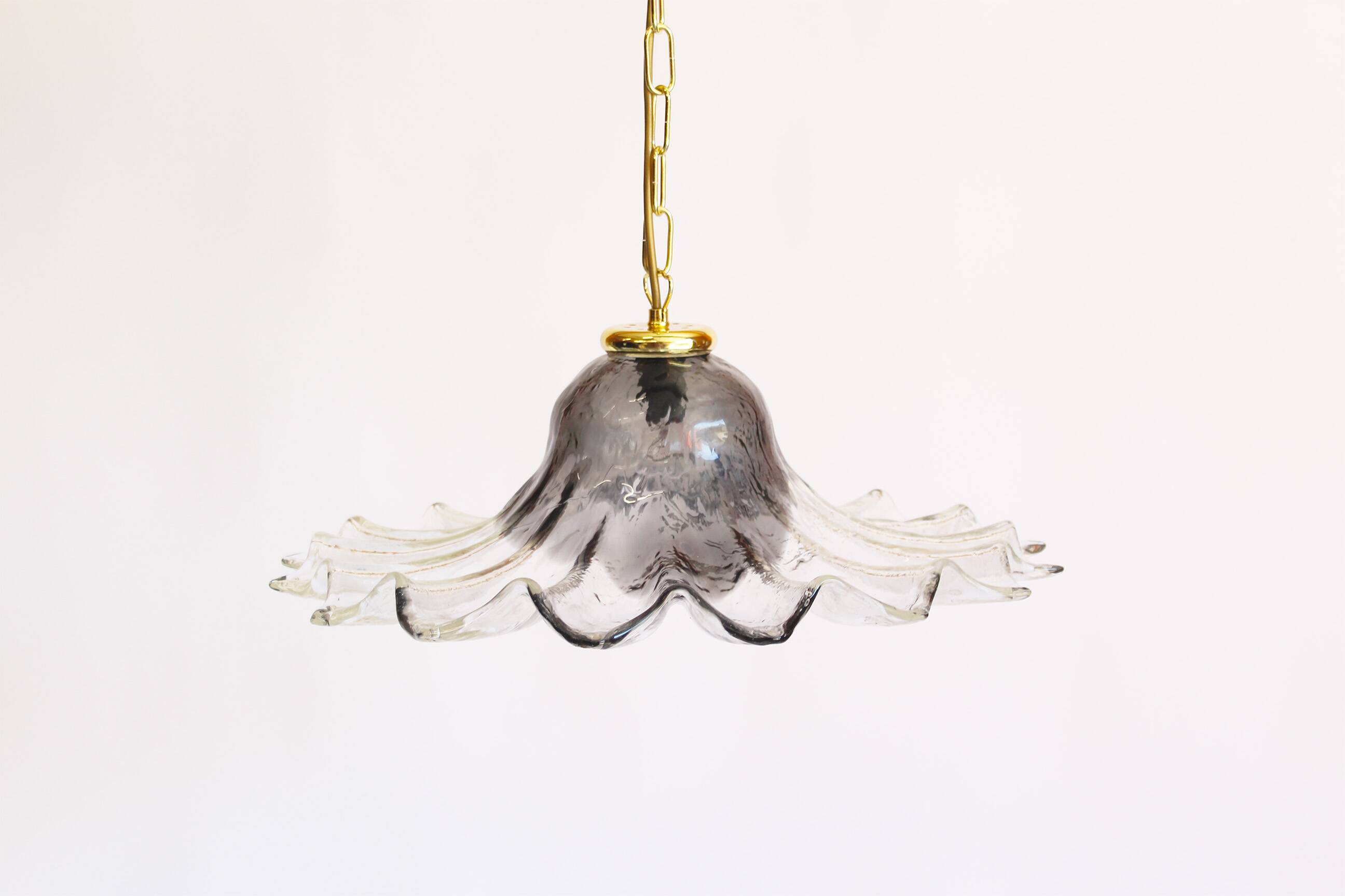 Vintage Muranoglass Pendant Lamp