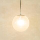 1950s globe ceiling lamp by Peill & Putzler