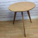 Low table feet compass