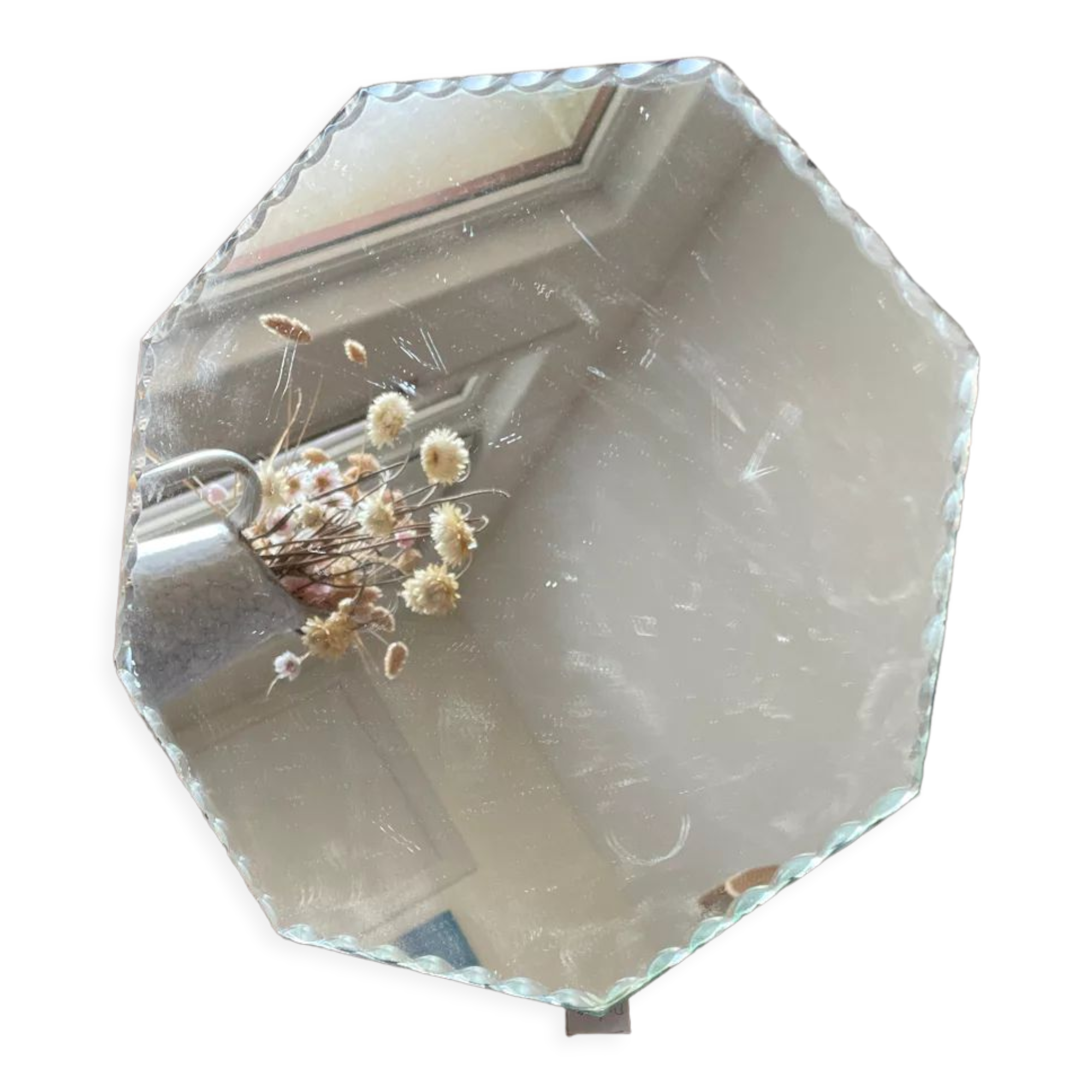 Octagonal mirror 383