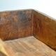 Cabinet wabi sabi en hêtre, années 1850