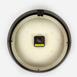 Railway clock from Pragotron, 1950