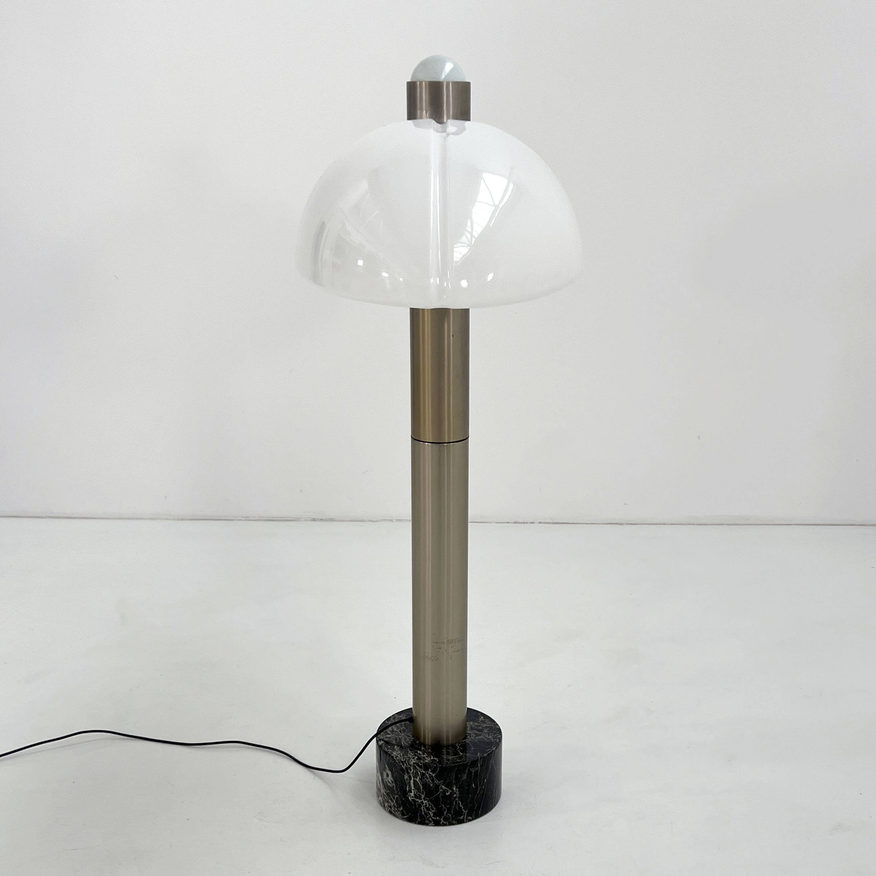 Lampadaire Farfalla de Enrico Tronconi, 1974