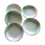 Hollow plates Salins Model MONTREAL