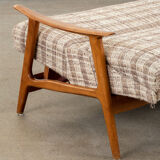 Scandinavian sofa 201 cm