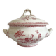 Fontanges ironstone tureen, Sarreguemines