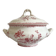 Fontanges ironstone tureen, Sarreguemines