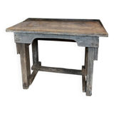 Ancien meuble établi
