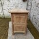 Oak sideboard