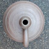 Ancient sandstone jar