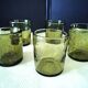 5 Biot bubble glass whiskey glasses?