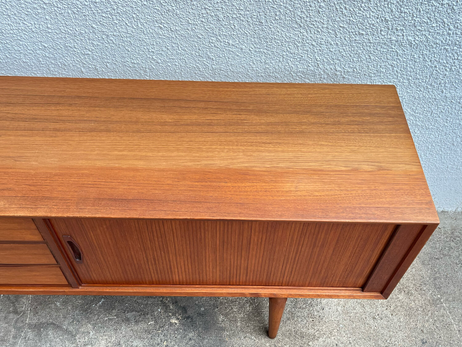 Scandinavian row 60s