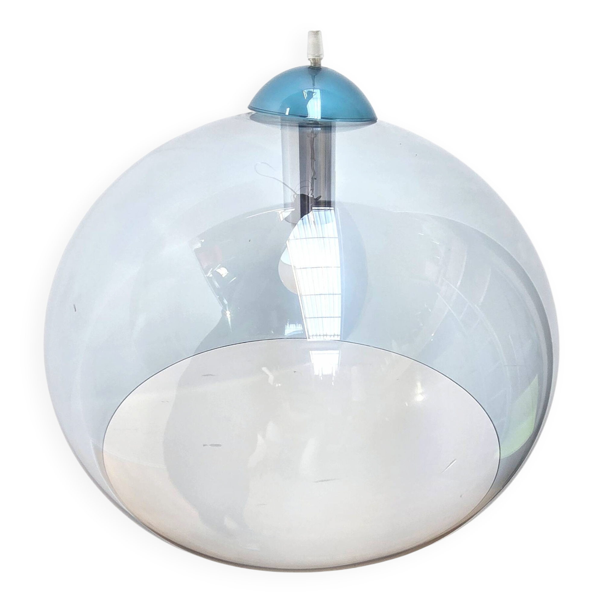 Globe pendant light, Kartell