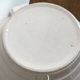 Digoin Bowl pink 1930 Art deco.