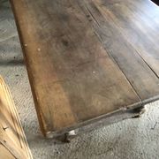 Table de ferme