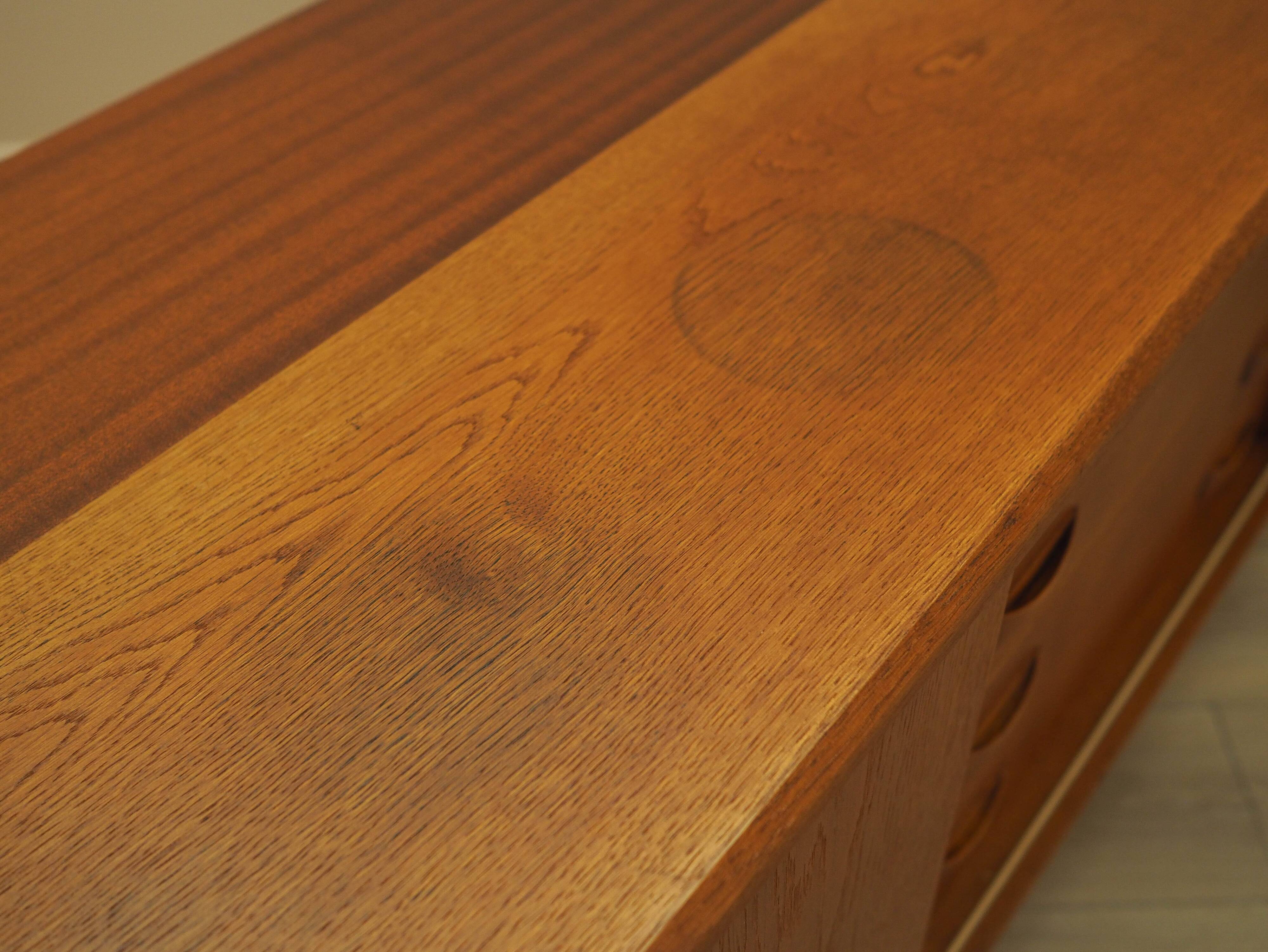 Ash sideboard, Danish design, 1960s, manufacturer: Clausen & Søn