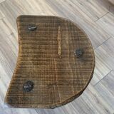 Tripod stool - trimmed feet