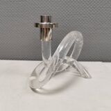 PRETZEL Candleholder by Dorothy Thorpe, 1950s.