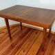 Czechoslovakian Extendable Table by J. Halabala for Jitona, 1960s